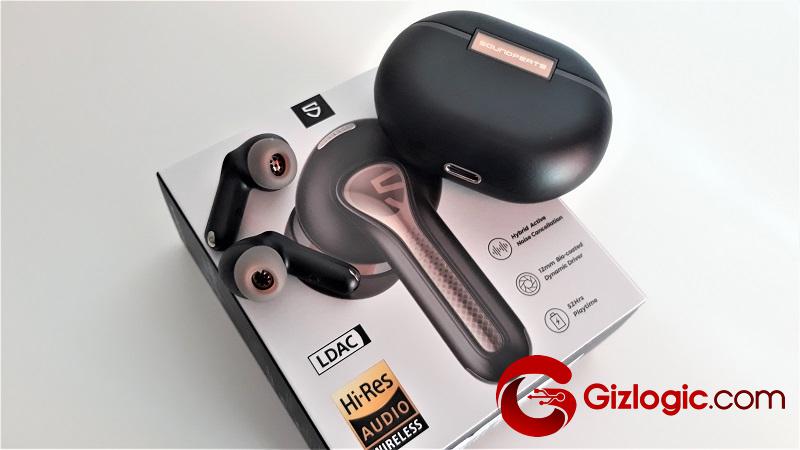 SoundPEATS Capsule3 Pro