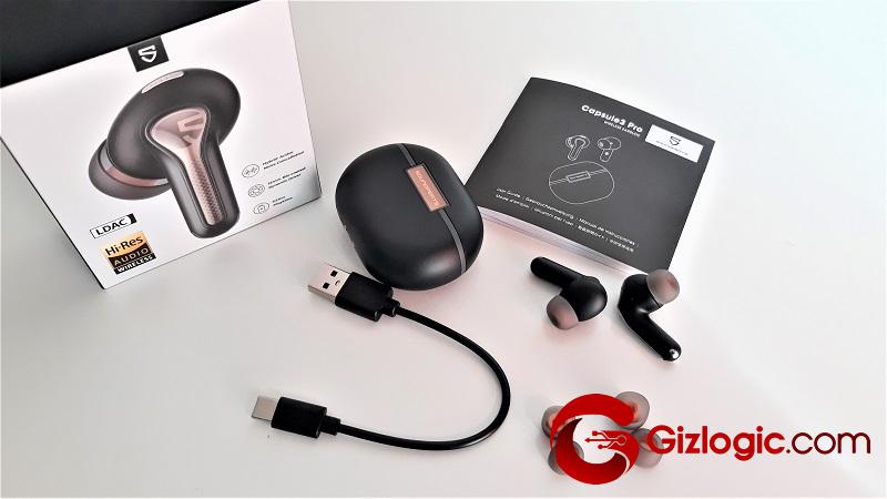 SoundPEATS Capsule3 Pro