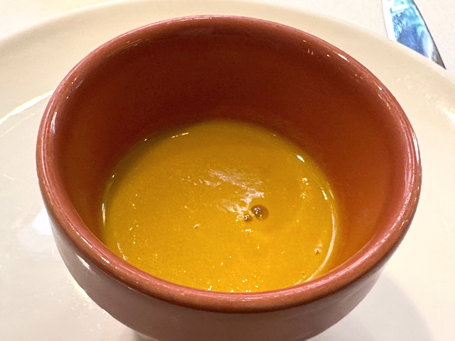 El sonido del silencio de una buena comida. niMÚ