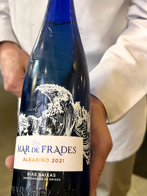 El sonido del silencio de una buena comida. niMÚ