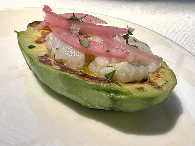 El sonido del silencio de una buena comida. niMÚ