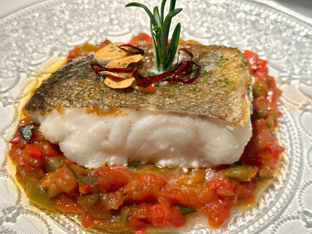 El sonido del silencio de una buena comida. niMÚ