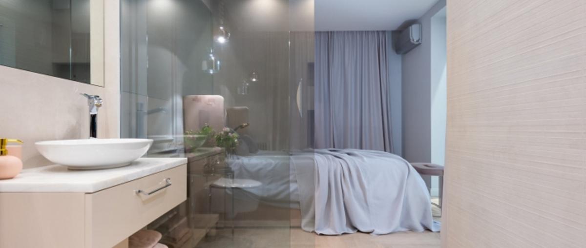 Baños integrados en los dormitorios: ideas de integración 6