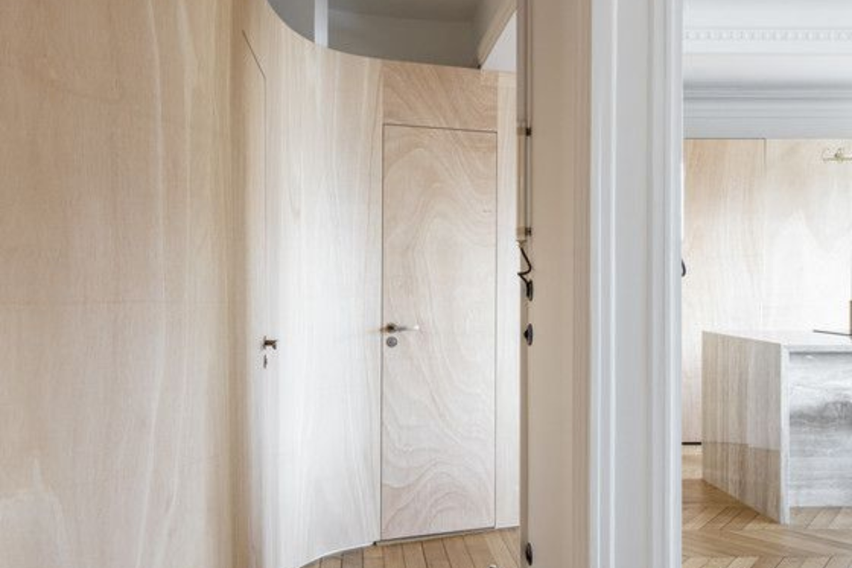 revestimiento paredes oficina