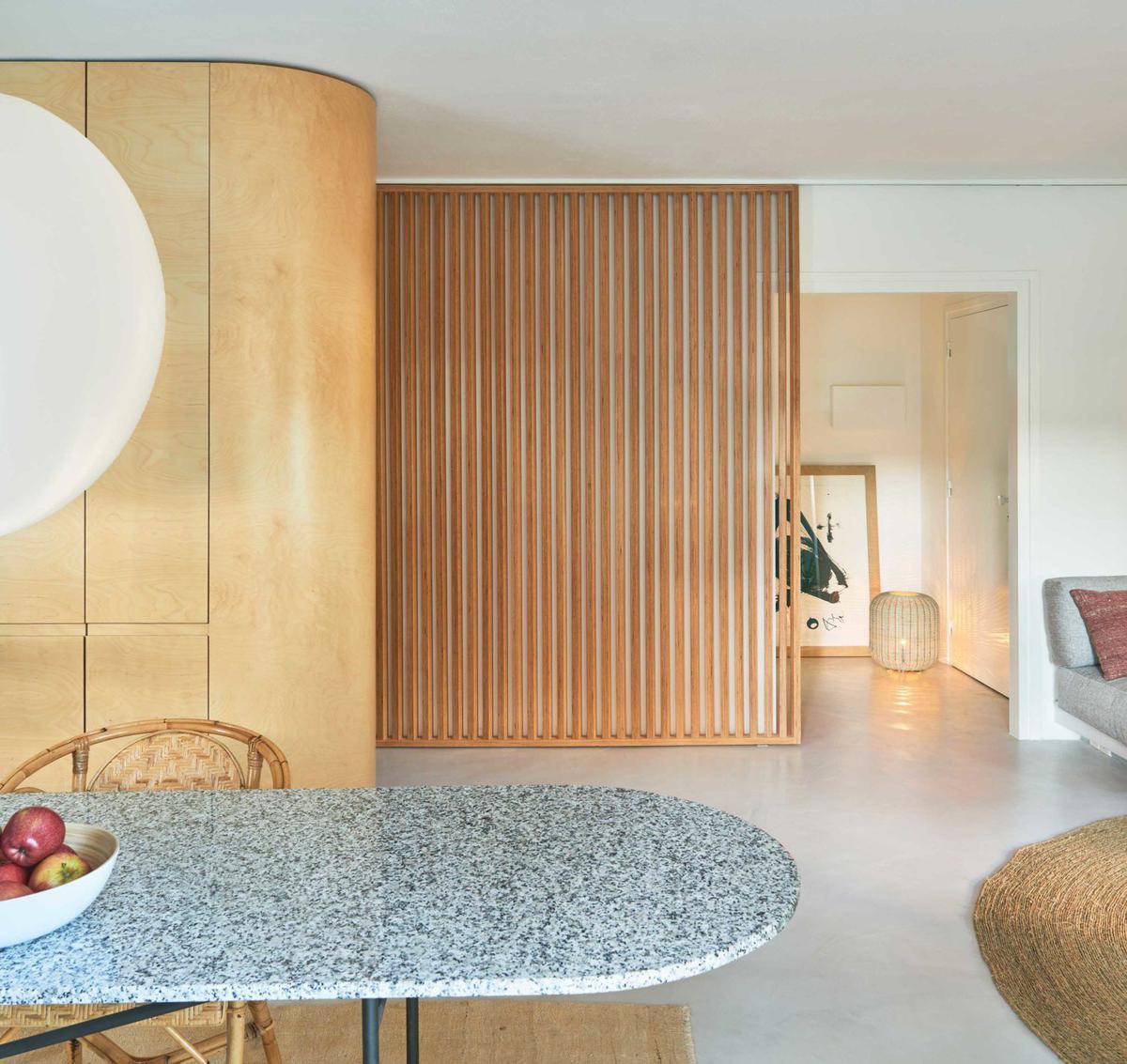 revestimiento paredes con madera