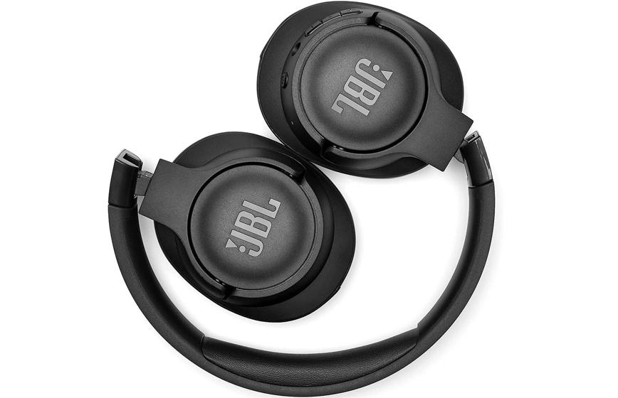 JBL Tune 710BT - Plegado
