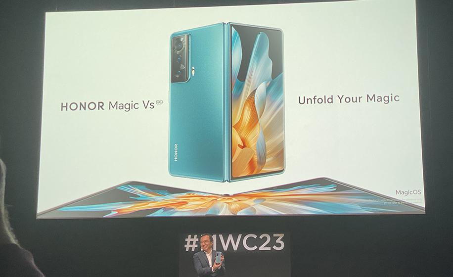 Honor MWC - Honor Magic Vs