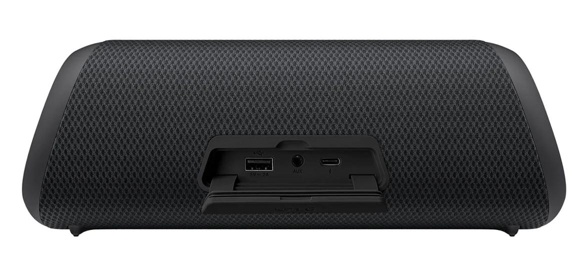 LG XBOOM Go XG7QBK - Puertos