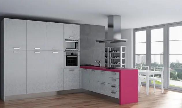 diseño de cocinas integrales pequeñas para departamentos