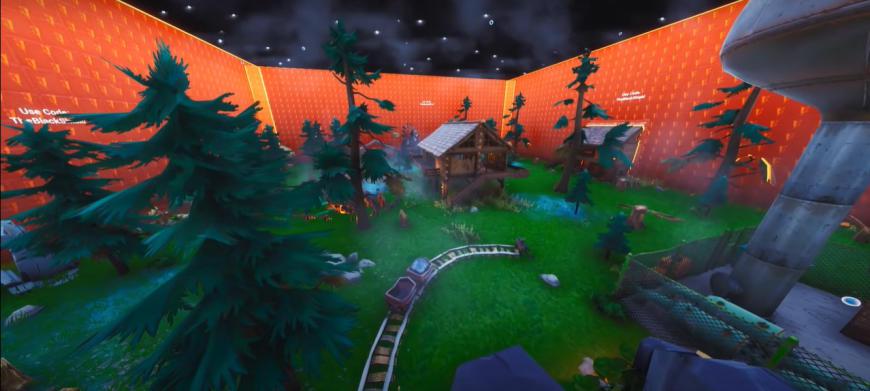 Scrims y lates en Fortnite Mejores codigos de mapas