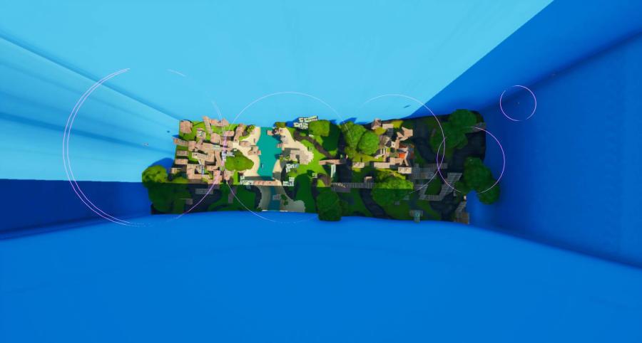 Zone Wars duelo vertical