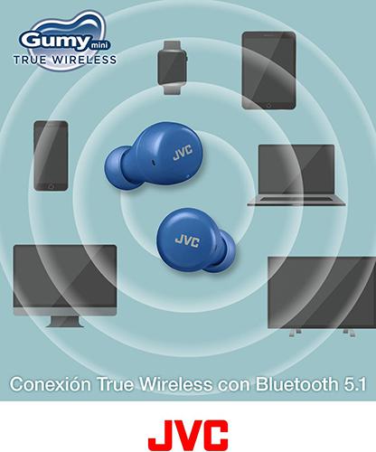 JVC Gumy Mini