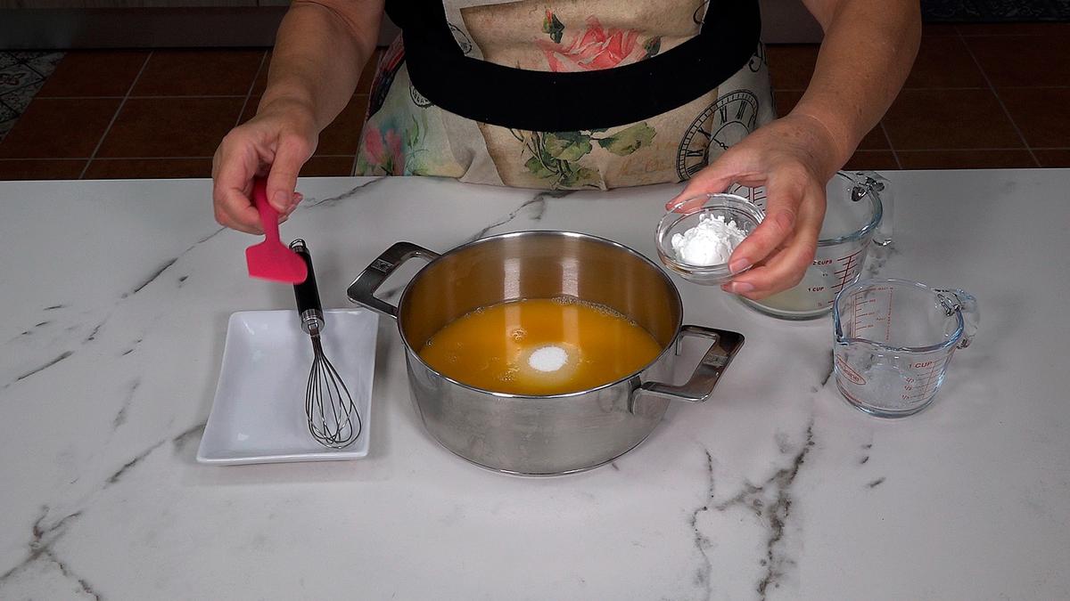 POSTRE DE VAINILLA Y NARANJA - Loli Domínguez - Foto 9