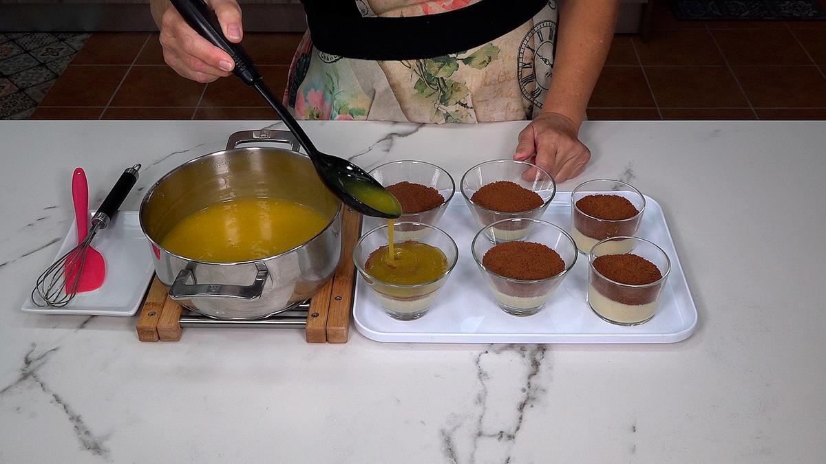 POSTRE DE VAINILLA Y NARANJA - Loli Domínguez - Foto 11