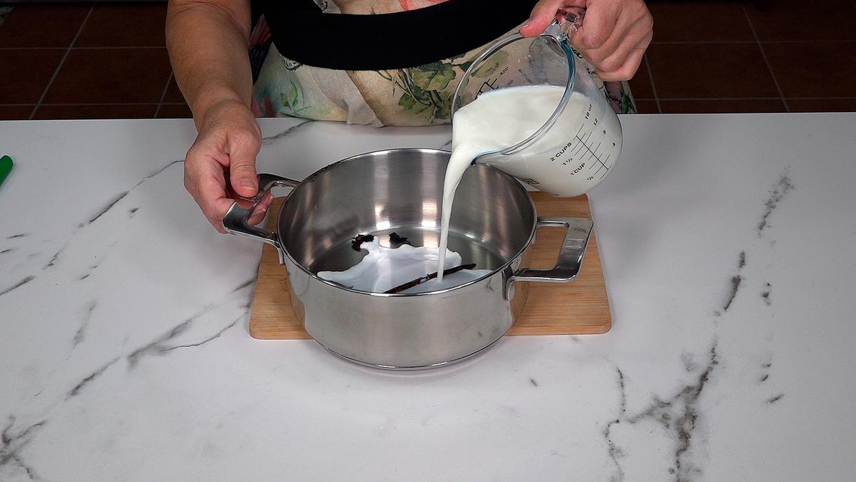 POSTRE DE VAINILLA Y NARANJA - Loli Domínguez - Foto 3