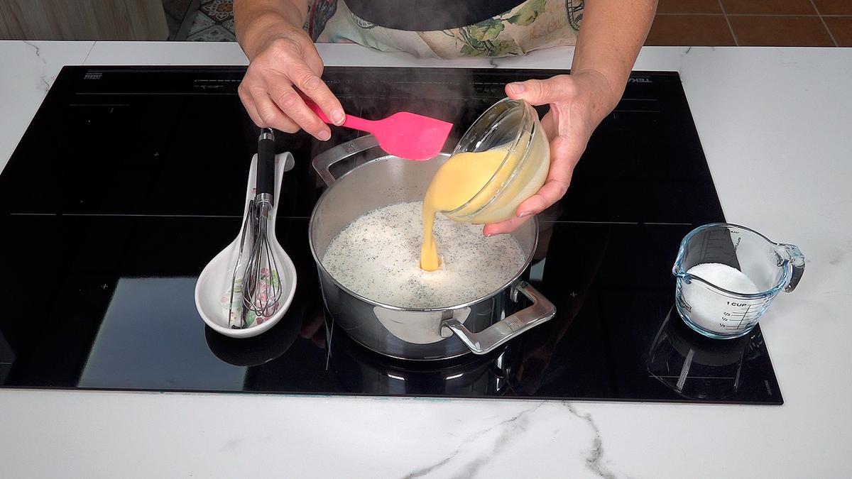 POSTRE DE VAINILLA Y NARANJA - Loli Domínguez - Foto 4