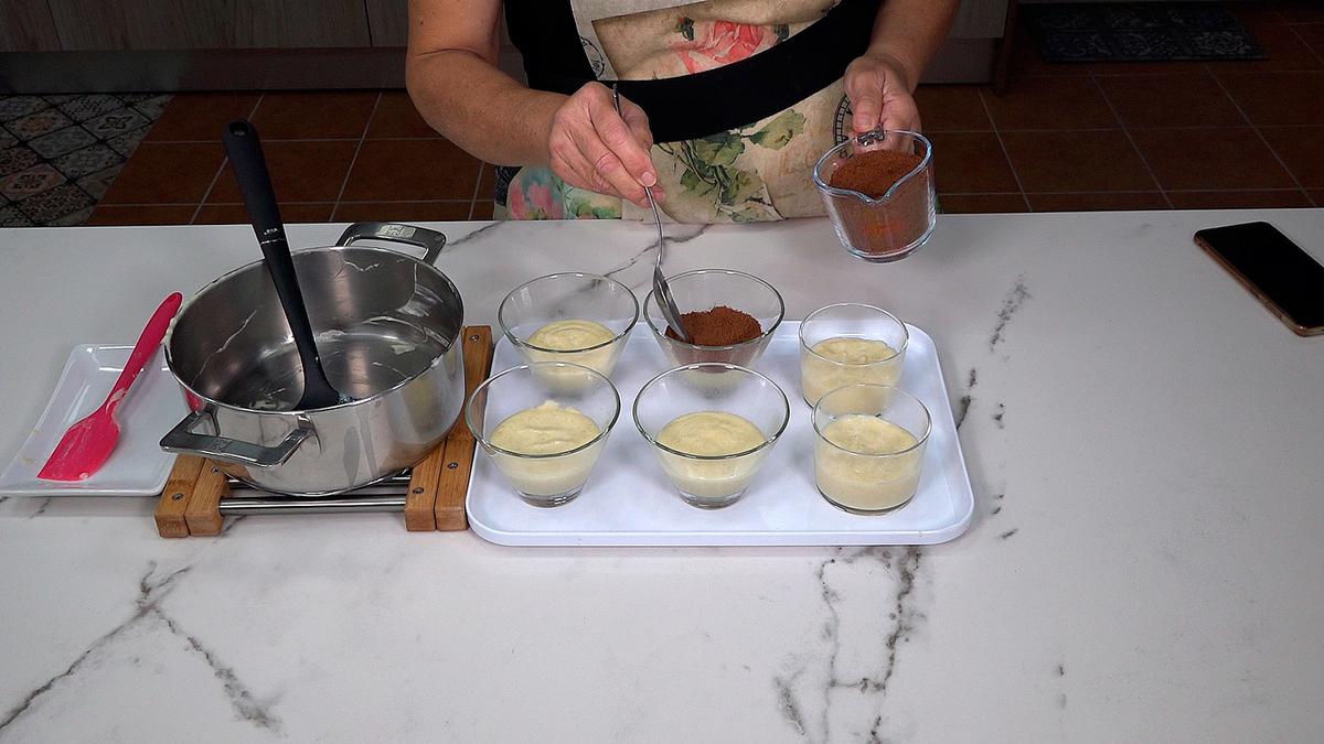 POSTRE DE VAINILLA Y NARANJA - Loli Domínguez - Foto 7