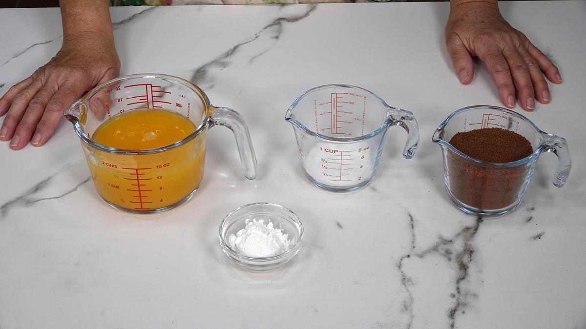 POSTRE DE VAINILLA Y NARANJA - Loli Domínguez - Foto 8