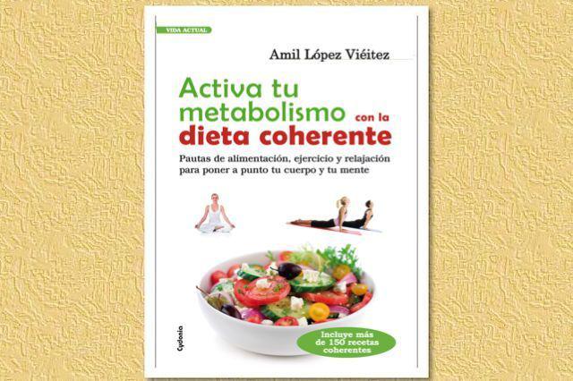 Portada ebook Activa tu Metabolismo Dieta Coherente