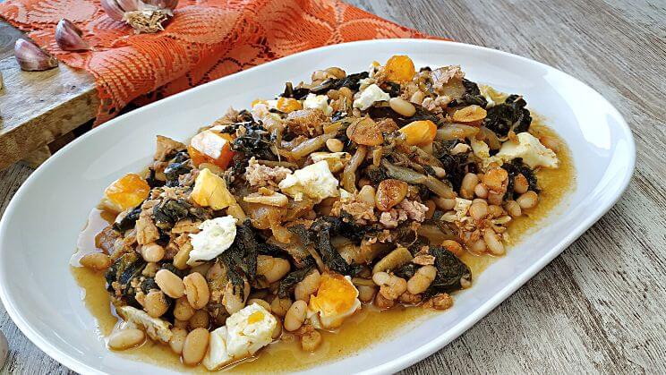 Ensalada tibia de acelgas2