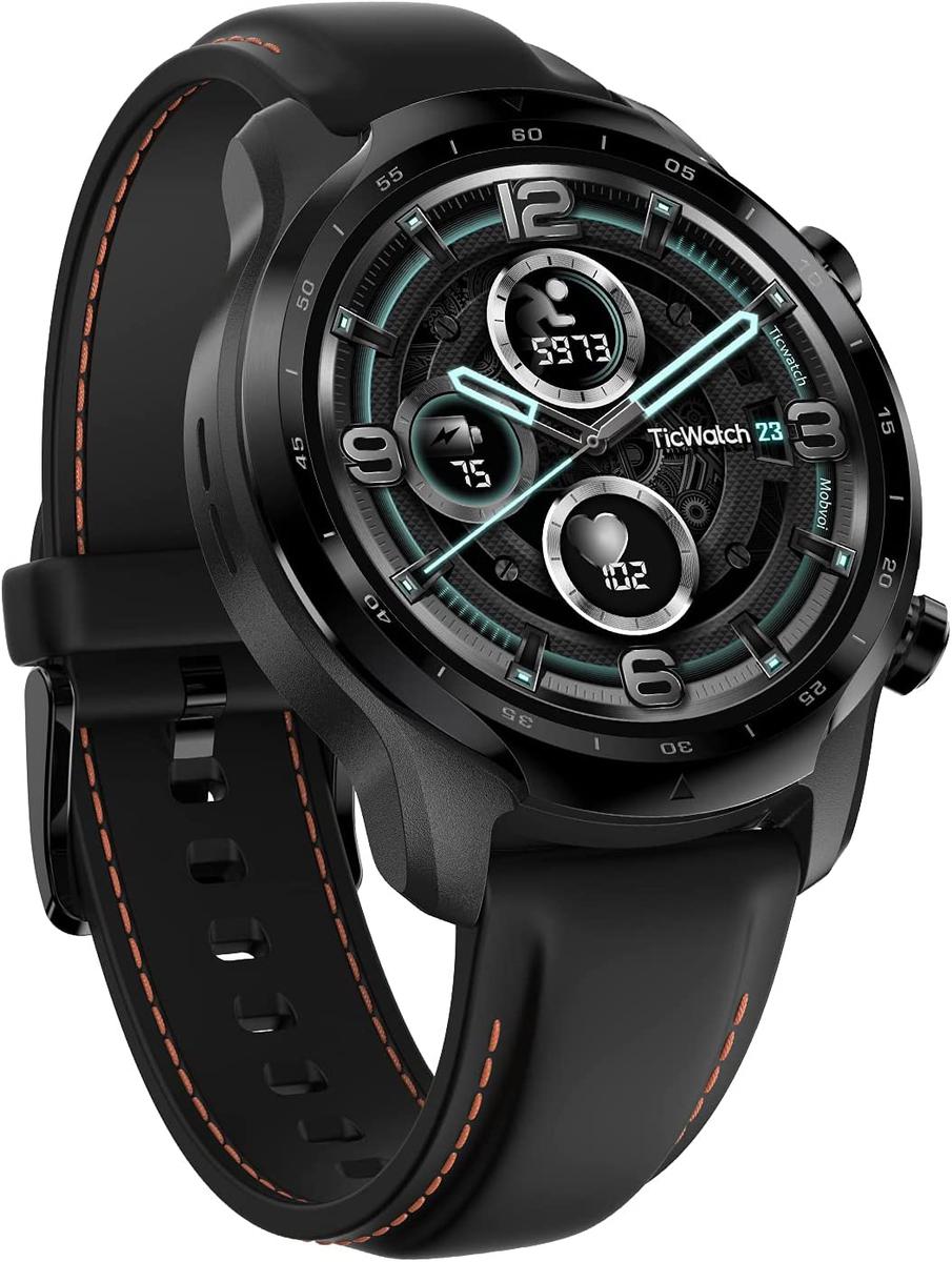 Ticwatch Pro 3