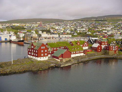 Techos de Hierba, las Islas Feroé ¡Todo lo que debes saber! 