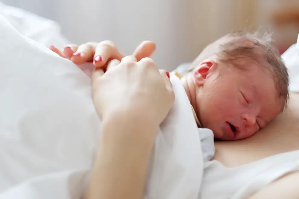 Beneficios para el bebé lactante
