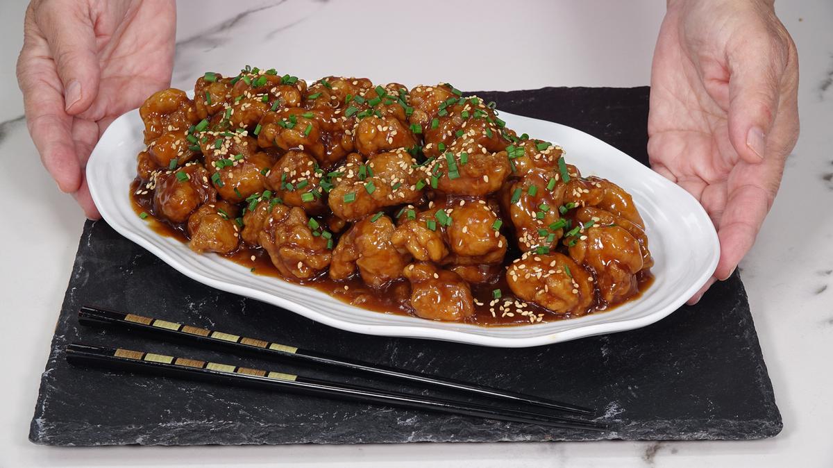 POLLO AL ESTILO CHINO CON SÉSAMO - Loli Domínguez - Foto 14