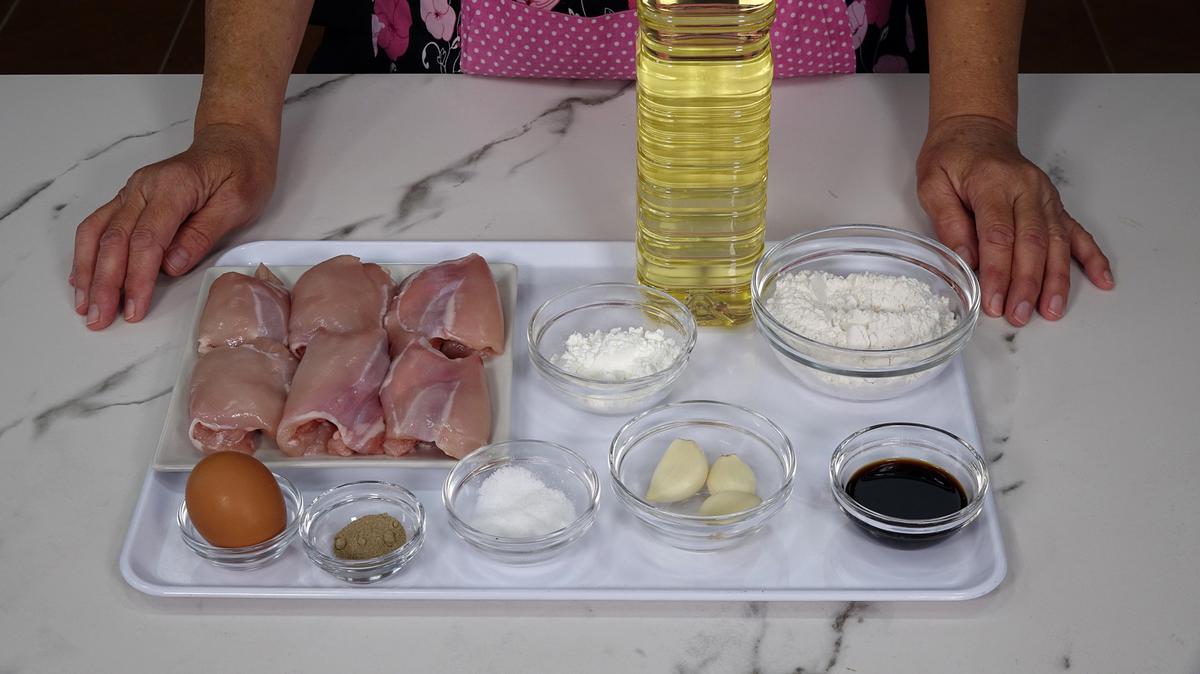 POLLO AL ESTILO CHINO CON SÉSAMO - Loli Domínguez - Foto 1