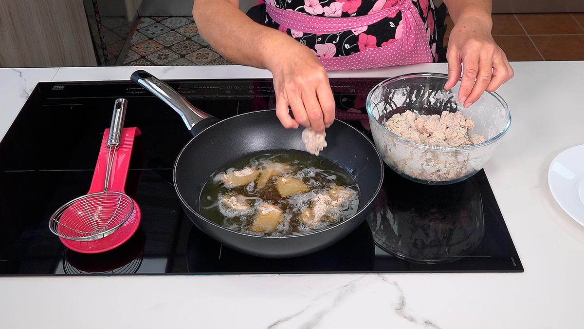 POLLO AL ESTILO CHINO CON SÉSAMO - Loli Domínguez - Foto 6