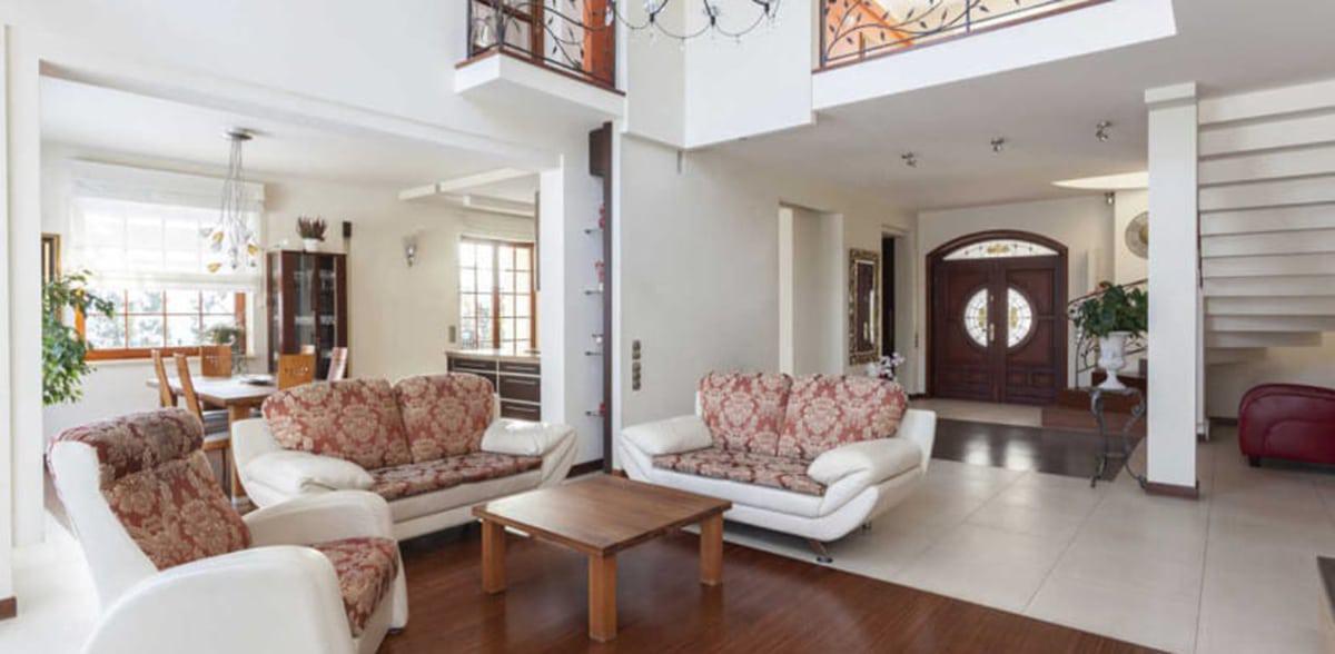 Decorar al estilo americano