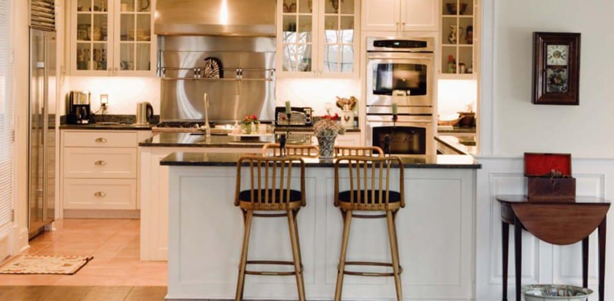 Cocina estilo americano