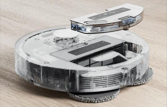 Dreame L10S Pro - Diseño