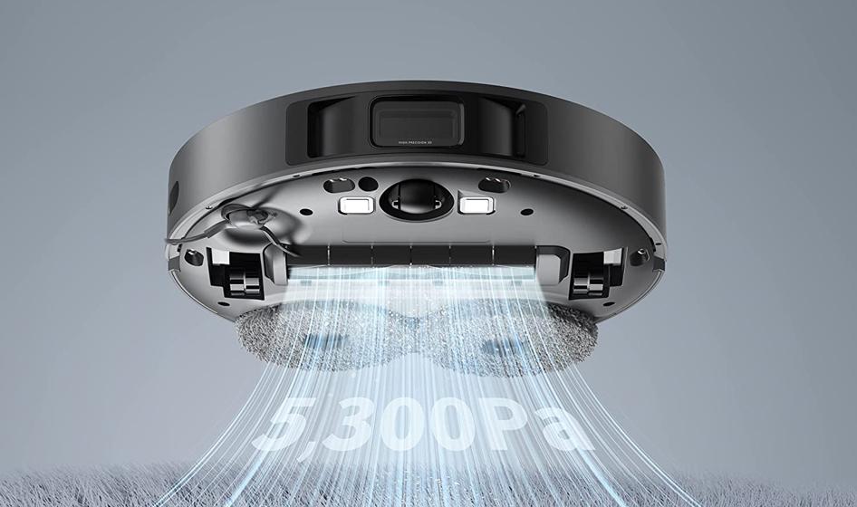 Dreame L10S Pro - Potencia de succión