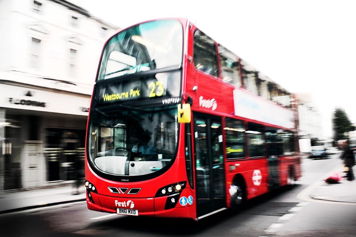 Bus de Londres