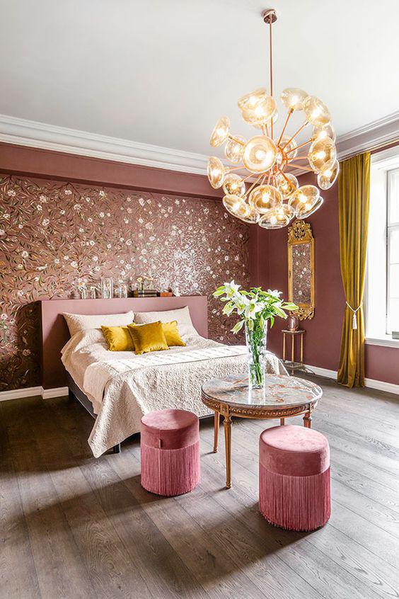 Habitaciones art deco