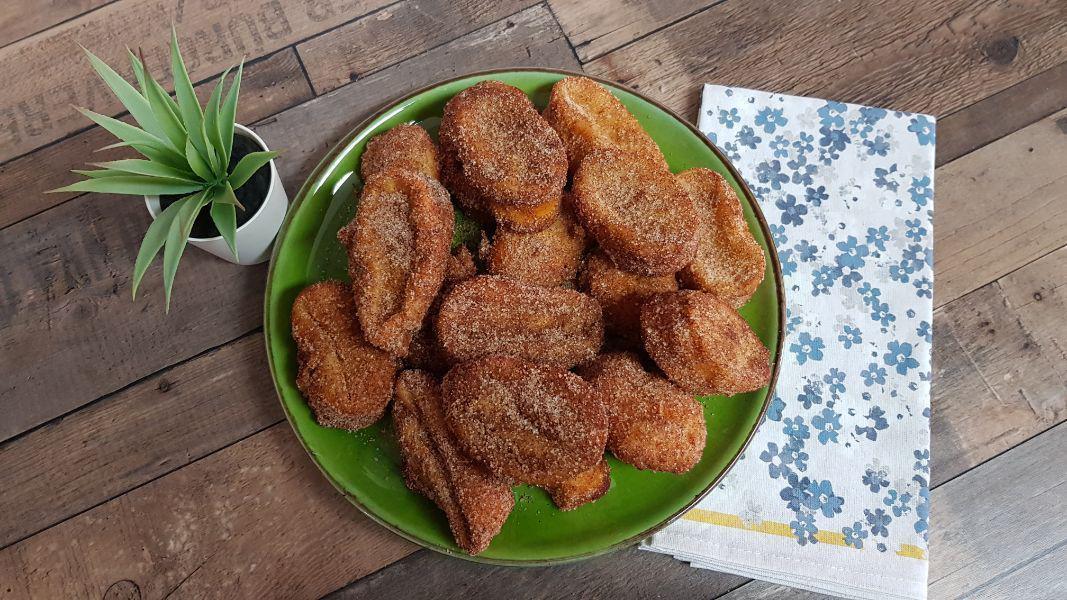 Torrijas tradicionales