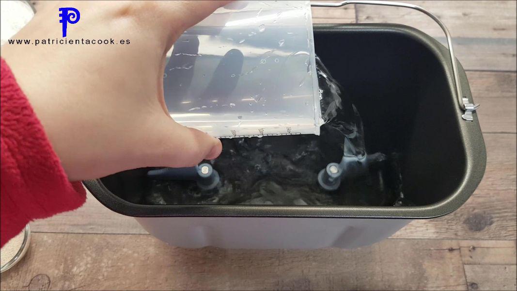 Pan de trigo sarraceno en panificadora Lidl. Patricientacook.es