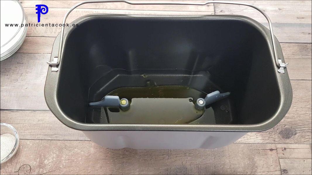 Pan de trigo sarraceno en panificadora Lidl. Patricientacook.es