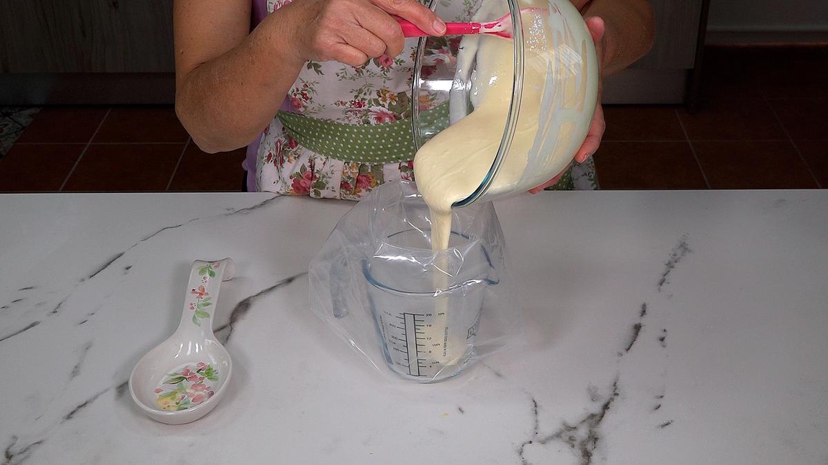 BIZCOCHO CON TARTA DE QUESO - Loli Domínguez - Foto 15