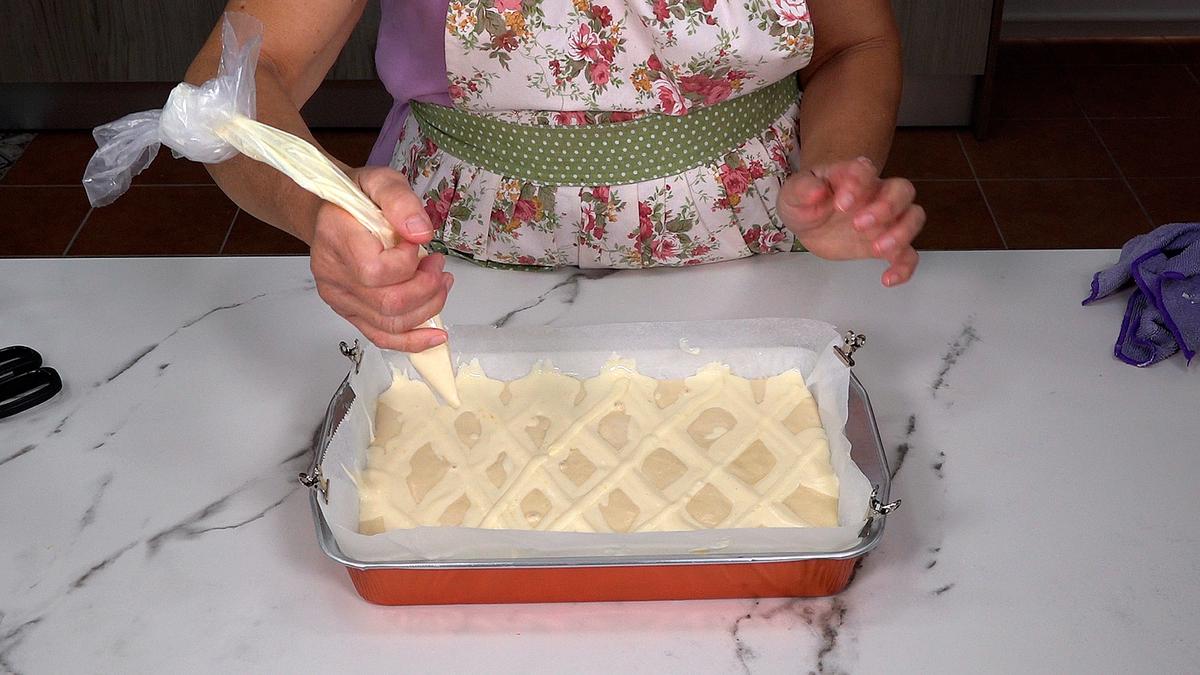 BIZCOCHO CON TARTA DE QUESO - Loli Domínguez - Foto 17