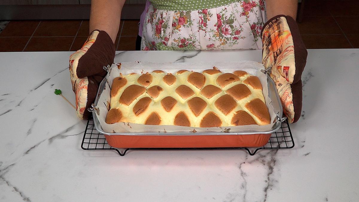 BIZCOCHO CON TARTA DE QUESO - Loli Domínguez - Foto 19