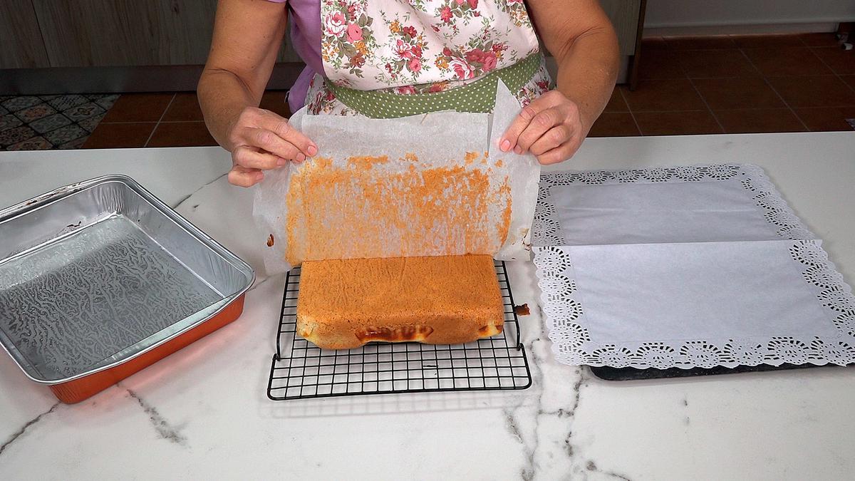 BIZCOCHO CON TARTA DE QUESO - Loli Domínguez - Foto 20