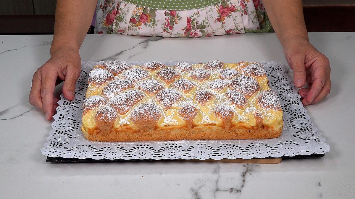 BIZCOCHO CON TARTA DE QUESO - Loli Domínguez - Foto 22