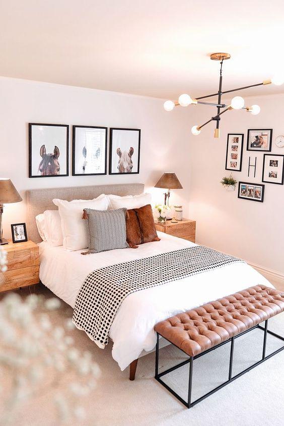 Iluminación para recamaras