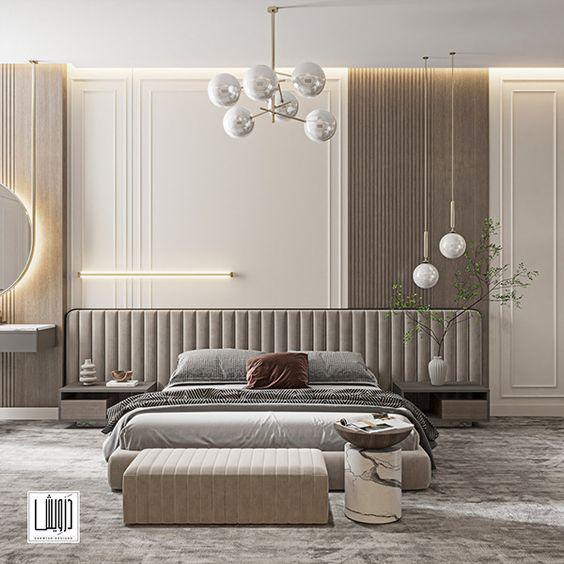 Iluminación auxiliar para habitaciones