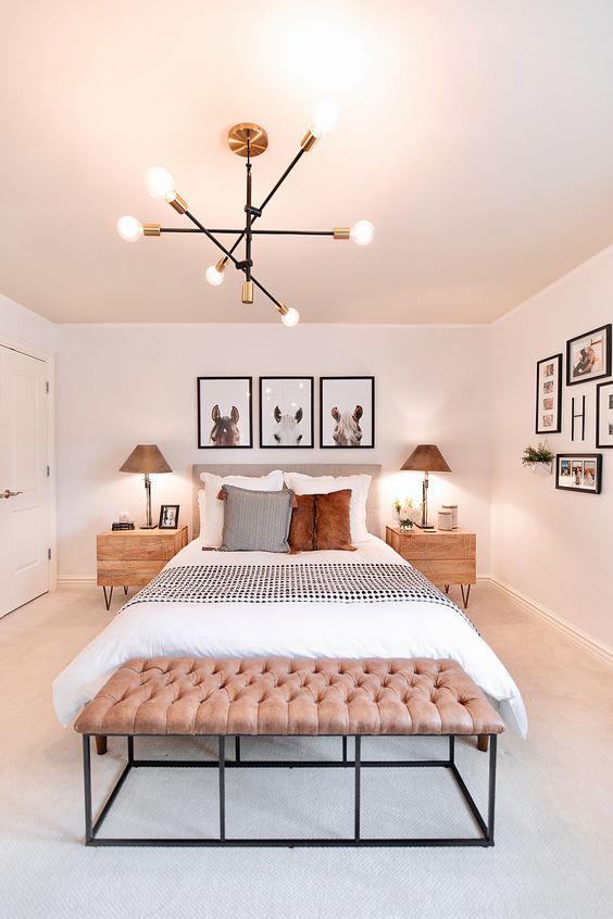 Lamparas colgantes modernas para habitaciones