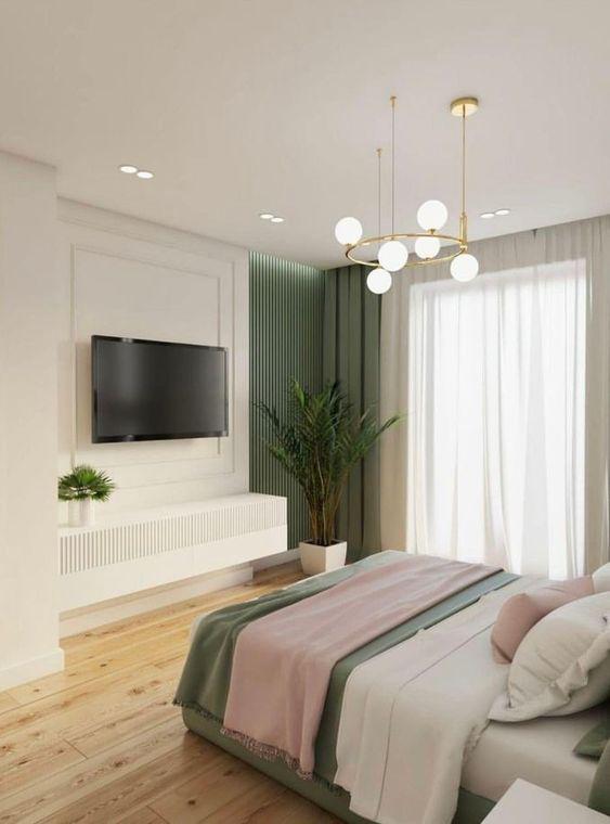 Lamparas colgantes modernas para habitaciones