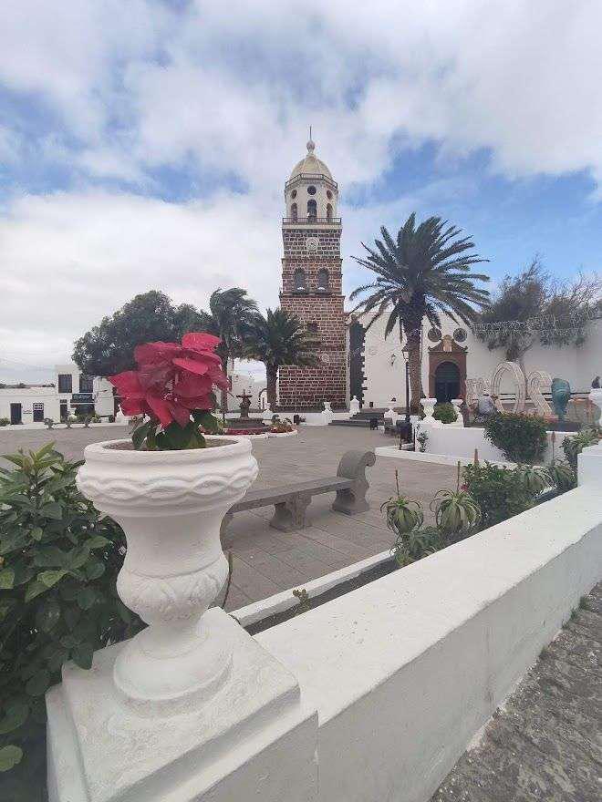 pueblos de lanzarote