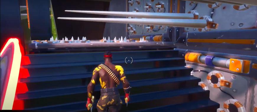 Deathrun en Fortnite Codigos de mapas